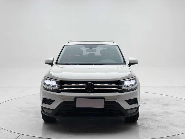 Volkswagen Tayron 2021, фото 2