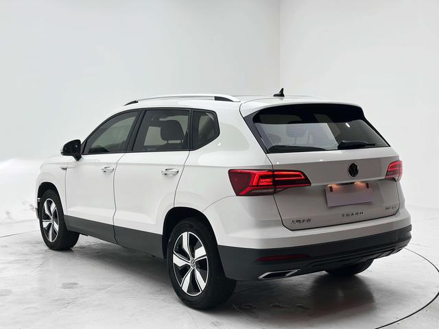 Volkswagen Tayron 2021, фото 4