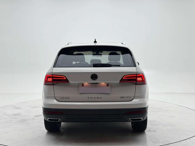 Volkswagen Tayron 2021, фото 5