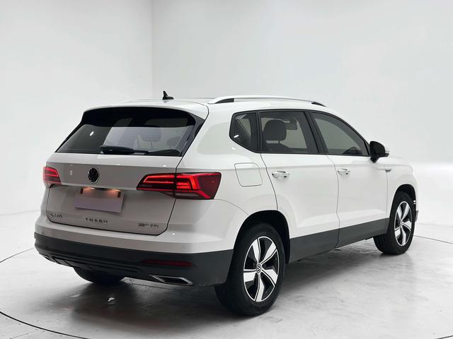 Volkswagen Tayron 2021, фото 6