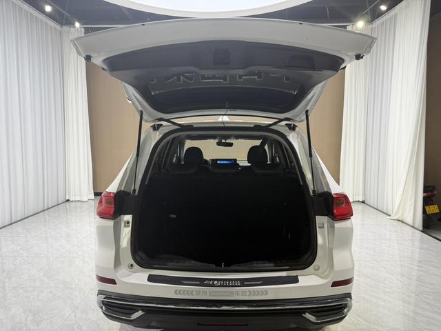 Haval M6 2021, фото 15