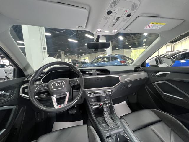 Audi Q3 Sportback 2022, фото 16