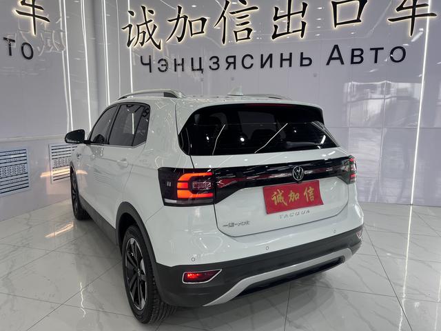 Volkswagen Tayron 2021, фото 4