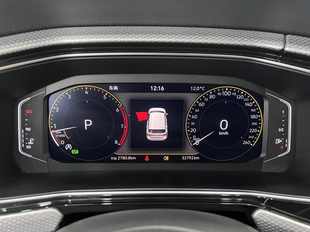 Volkswagen Tayron 2021, фото 10