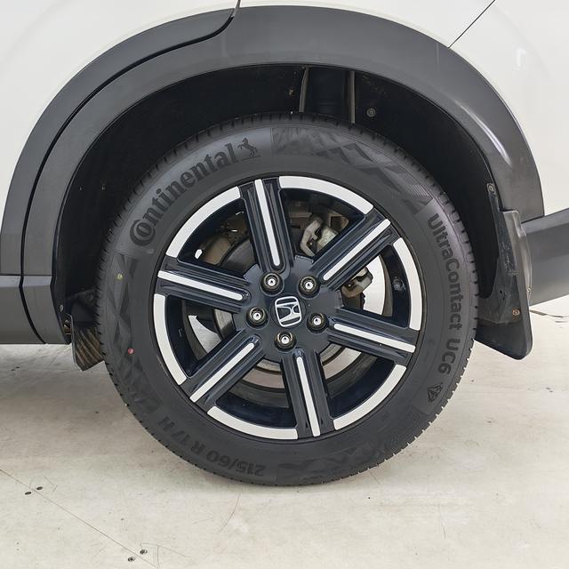 Honda HR-V 2023, фото 16