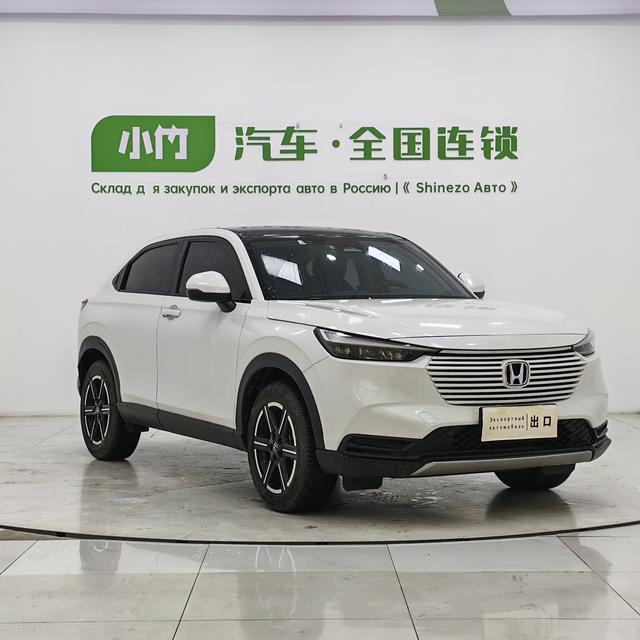 Honda HR-V 2023, фото 3