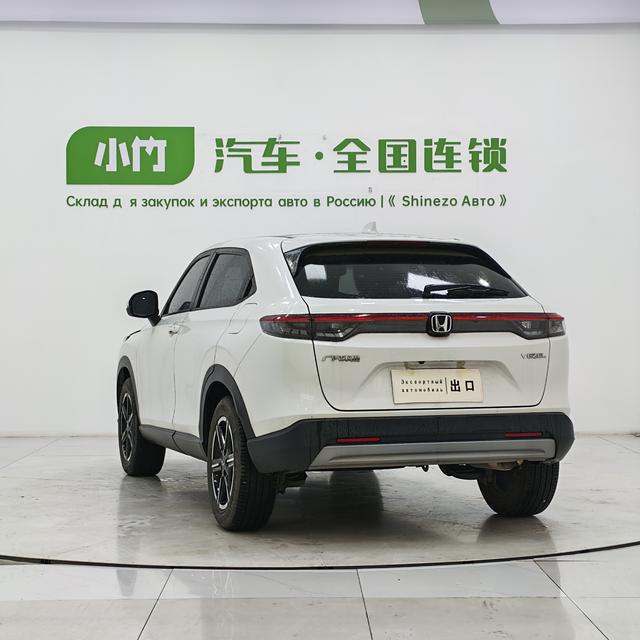 Honda HR-V 2023, фото 4