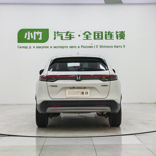 Honda HR-V 2023, фото 6