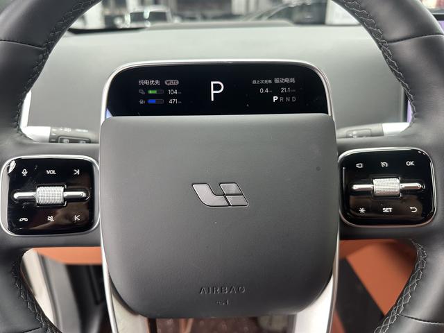 Li Auto L6 2025, фото 14
