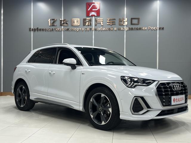 Audi Q3 2021, фото 3