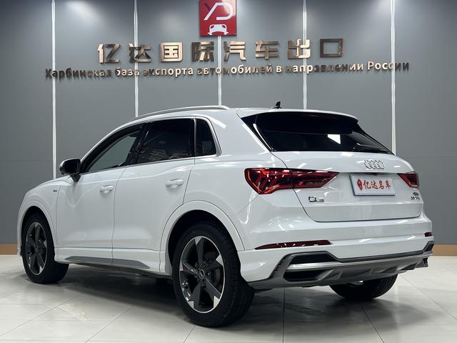 Audi Q3 2021, фото 4