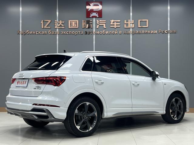 Audi Q3 2021, фото 5