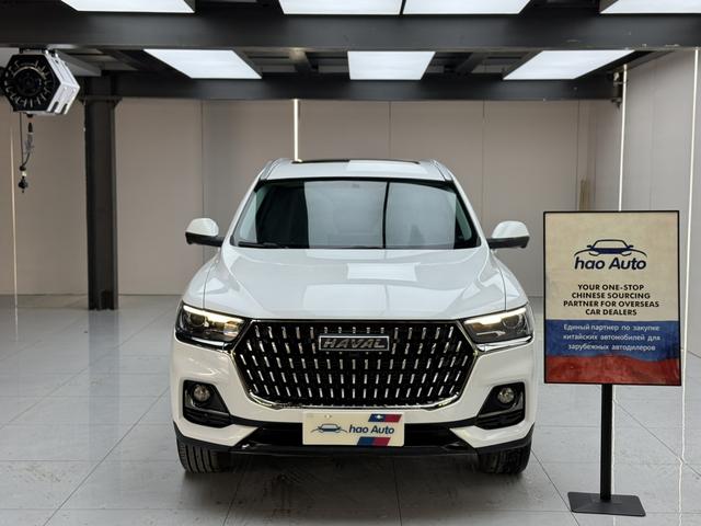 Haval H6 2023, фото 2