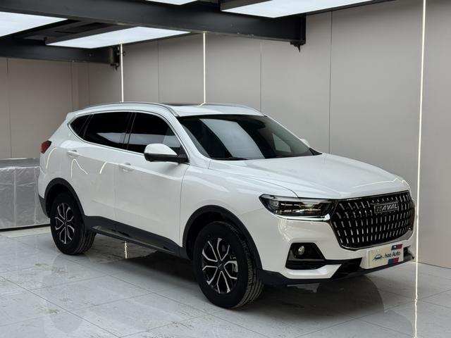 Haval H6 2023, фото 3