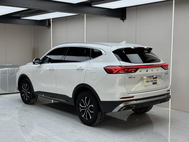 Haval H6 2023, фото 4