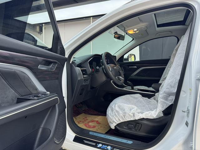 Haval H6 2023, фото 9