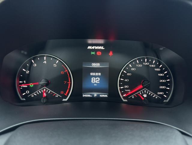 Haval H6 2023, фото 14