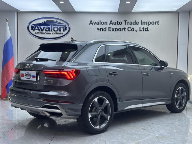 Audi Q3 2023, фото 4