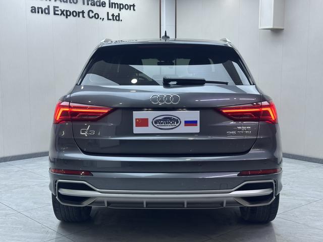 Audi Q3 2023, фото 5