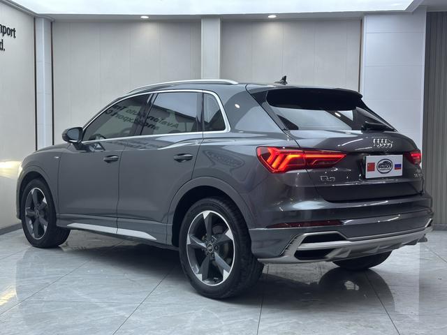 Audi Q3 2023, фото 6