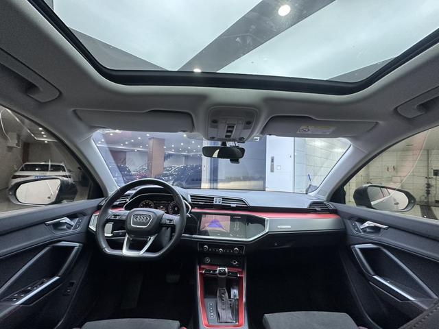 Audi Q3 2023, фото 17