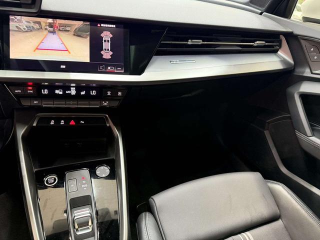 Audi A3 2023, фото 16