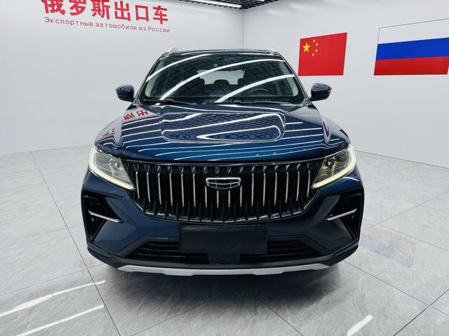 Geely Emgrand X6 2021, фото 2