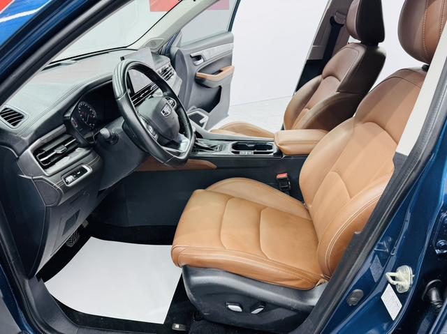 Geely Emgrand X6 2021, фото 4