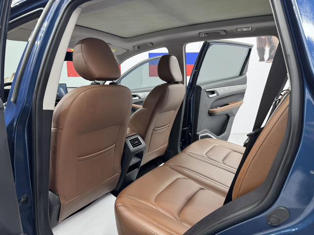 Geely Emgrand X6 2021, фото 6