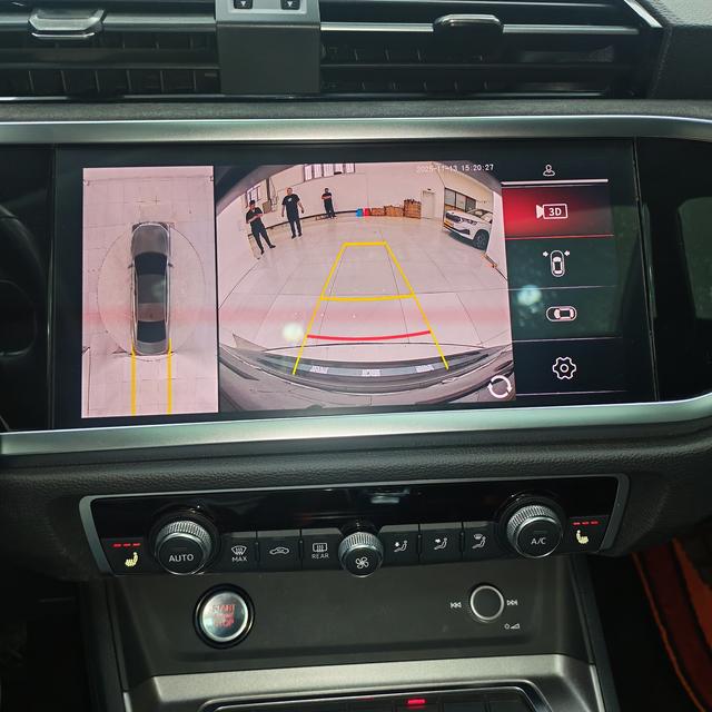 Audi Q3 2022, фото 14
