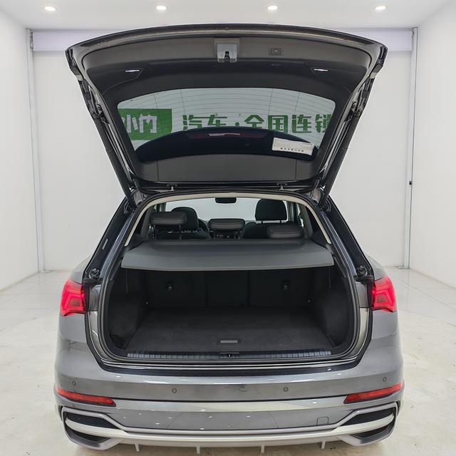 Audi Q3 2022, фото 17