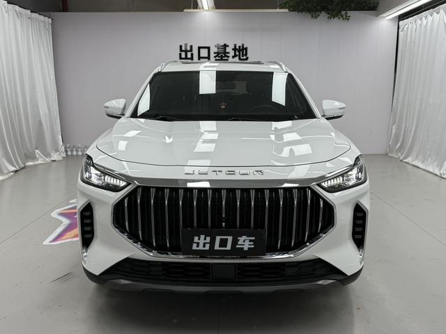 Jietu X70 PLUS 2023, фото 2