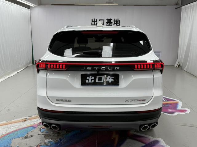 Jietu X70 PLUS 2023, фото 5