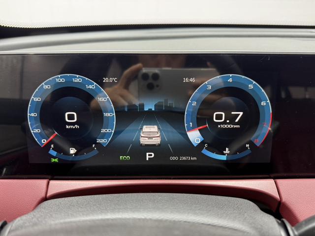 Jietu X70 PLUS 2023, фото 7