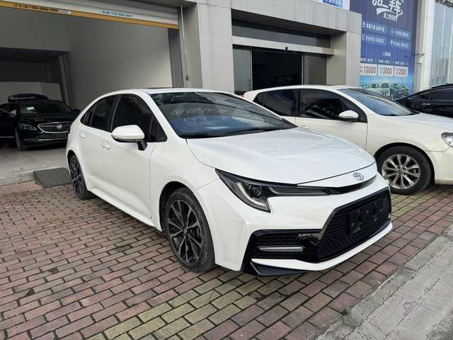 Toyota Corolla 2022, фото 3