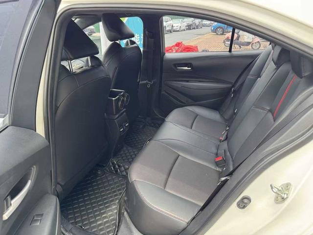Toyota Corolla 2022, фото 7