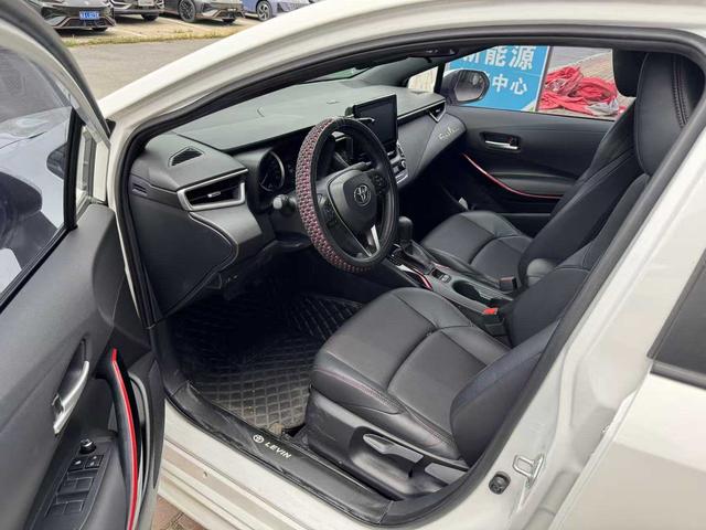 Toyota Corolla 2022, фото 8