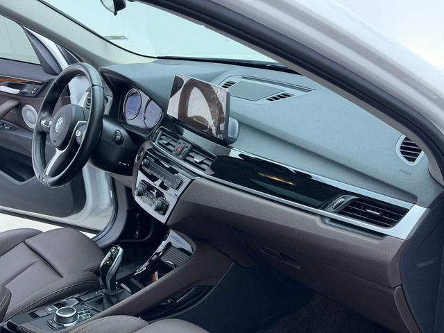 BMW X1 2021, фото 17