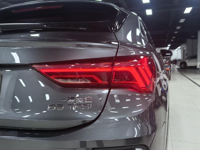 Audi Q3 Sportback 2022, фото 5