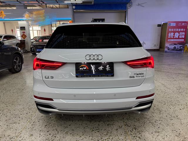 Audi Q3 2022, фото 5