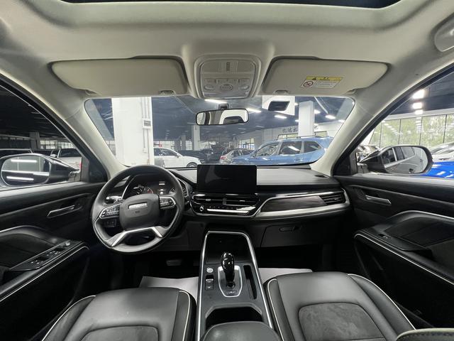 Haval H6 2021, фото 14