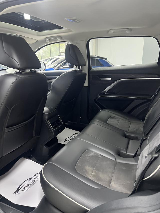 Haval H6 2021, фото 15
