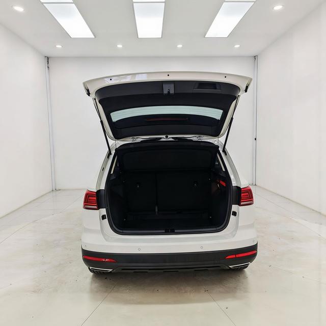 Volkswagen Tharu 2022, фото 15