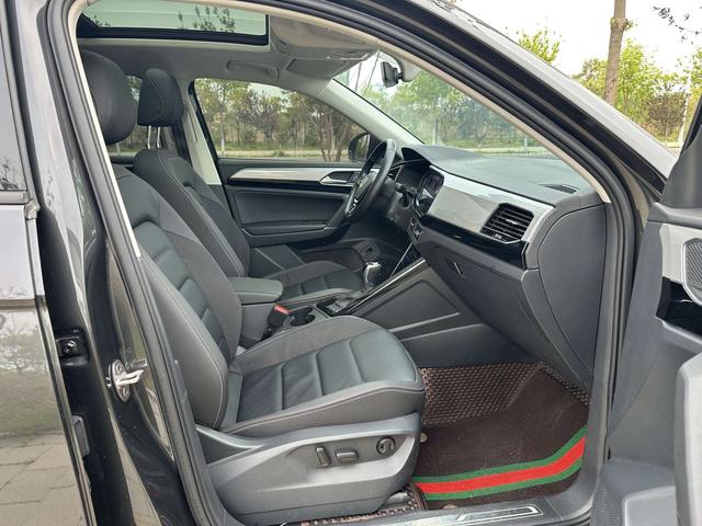 Volkswagen Tayron 2022, фото 14
