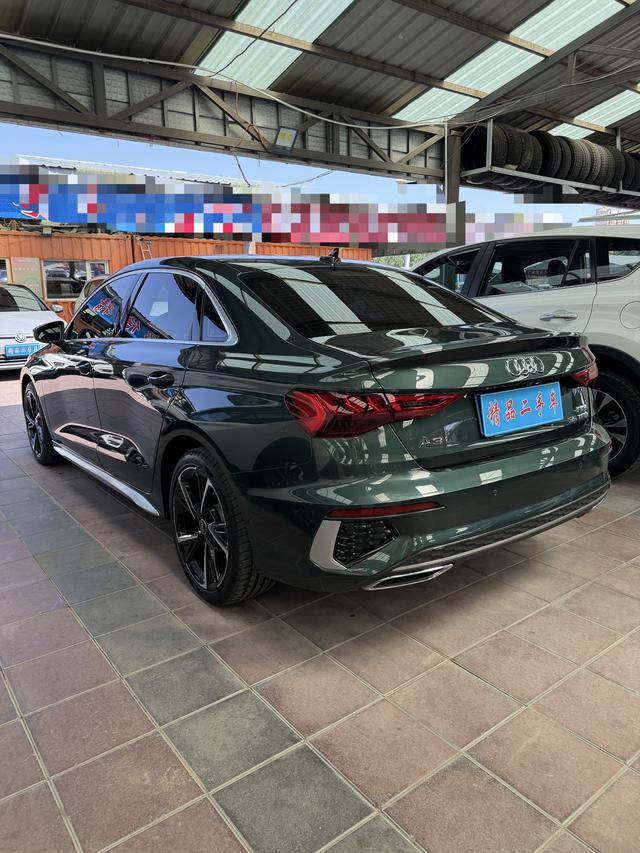 Audi A3 2023, фото 4