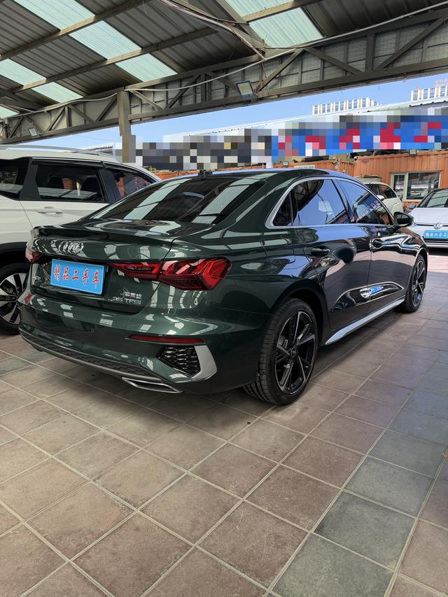 Audi A3 2023, фото 6