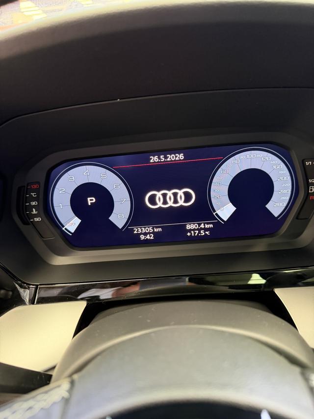 Audi A3 2023, фото 10