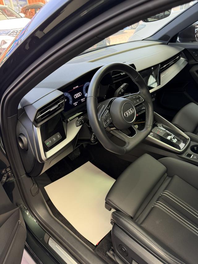 Audi A3 2023, фото 14