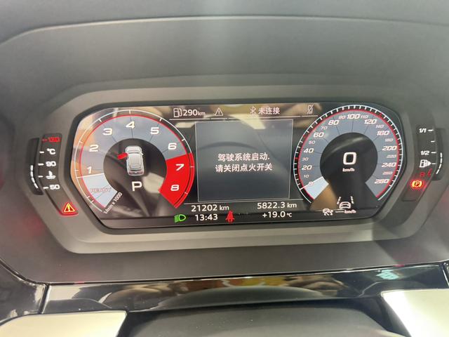 Audi A3 2023, фото 16