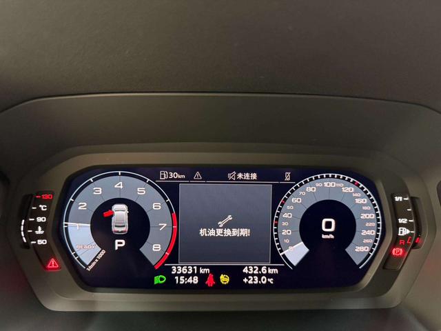 Audi A3 2023, фото 8